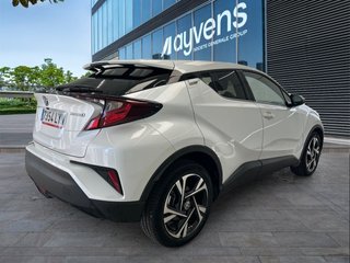 Toyota C-HR 1.8 125H Advance 90 kW (122 CV)