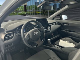 Toyota C-HR 1.8 125H Advance 90 kW (122 CV)
