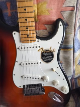 Guitarra Fender Stratocaster USA