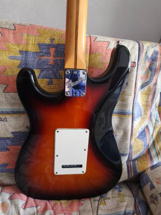 Guitarra Fender Stratocaster USA