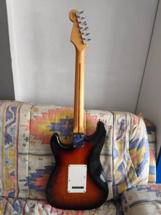 Guitarra Fender Stratocaster USA