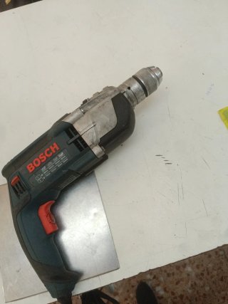 Taladro Bosch GSB 19-2 RE Profesional