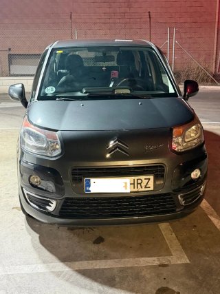 Citroen C3 Picasso 2013