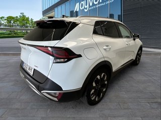 Kia Sportage 1.6 T-GDi PHEV Drive 4x4 195 kW (265 CV)