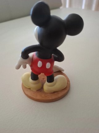 FIGURA PORCELANA 10 cm MICKEY MOUSE 1936