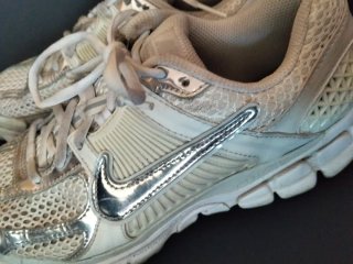 Zapatillas Nike Zoom Vomero 5 Plata