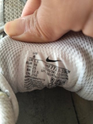 Zapatillas Nike Zoom Vomero 5 Plata