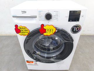 LAVADORA BEKO NUEVA DE TARA 9 KILOS