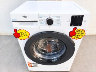 LAVADORA BEKO NUEVA DE TARA 9 KILOS