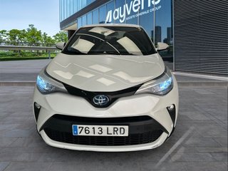Toyota C-HR 1.8 125H Advance 90 kW (122 CV)