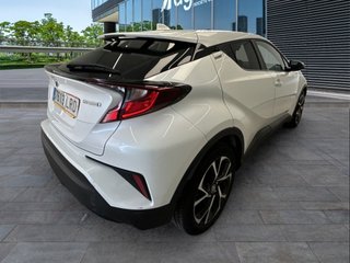 Toyota C-HR 1.8 125H Advance 90 kW (122 CV)