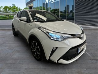 Toyota C-HR 1.8 125H Advance 90 kW (122 CV)