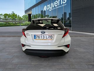 Toyota C-HR 1.8 125H Advance 90 kW (122 CV)