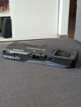 Scheda Grafica Gigabyte RTX 3060 12GB