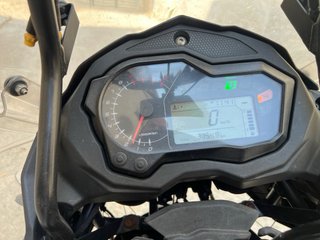 Benelli TRK 502X