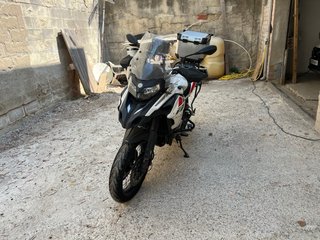 Benelli TRK 502X
