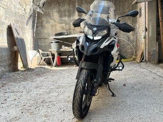Benelli TRK 502X