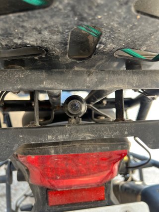 Benelli TRK 502X