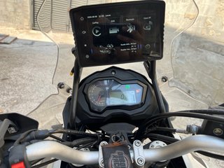 Benelli TRK 502X