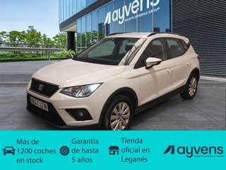 SEAT Arona 1.0 TSI Ecomotive Style Edition 85 kW (115 CV)