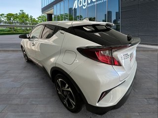 Toyota C-HR 1.8 125H Advance 90 kW (122 CV)