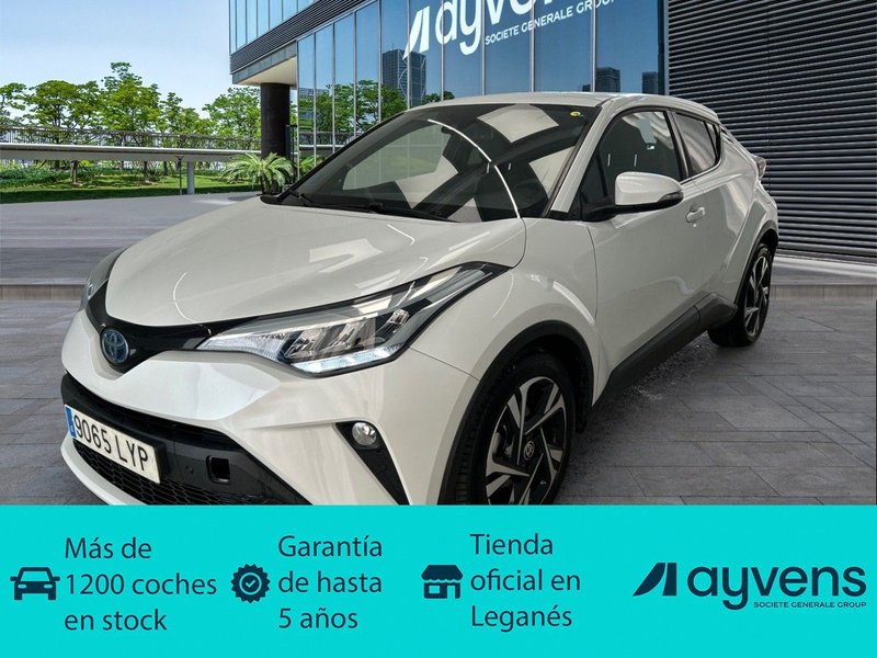 Toyota C-HR 1.8 125H Advance 2022