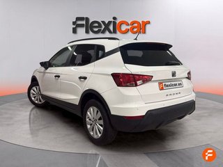 Seat Arona 1.0 TSI 70kW (95CV) Reference Plus Eco