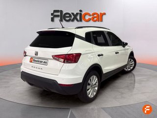 Seat Arona 1.0 TSI 70kW (95CV) Reference Plus Eco