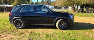 Mercedes-Benz GLE 2021