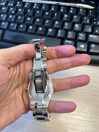 Reloj Tissot Glam Sport Nacar Suizo