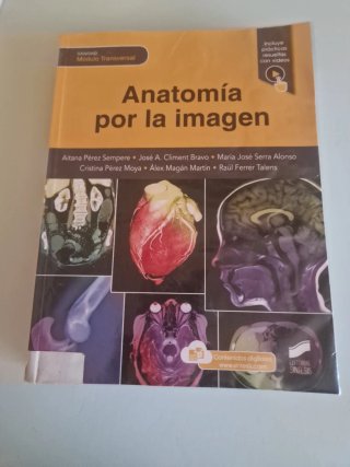 Libros de 1° de Imagen para el diagnóstico