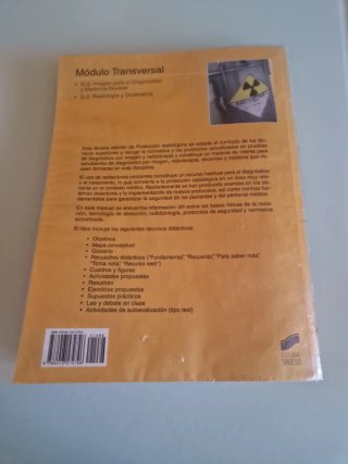 Libros de 1° de Imagen para el diagnóstico