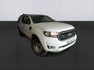Ford Ranger Pickup 2.0 Ecoblue Doble Cabina XL 4x4 125 kW (170 CV)