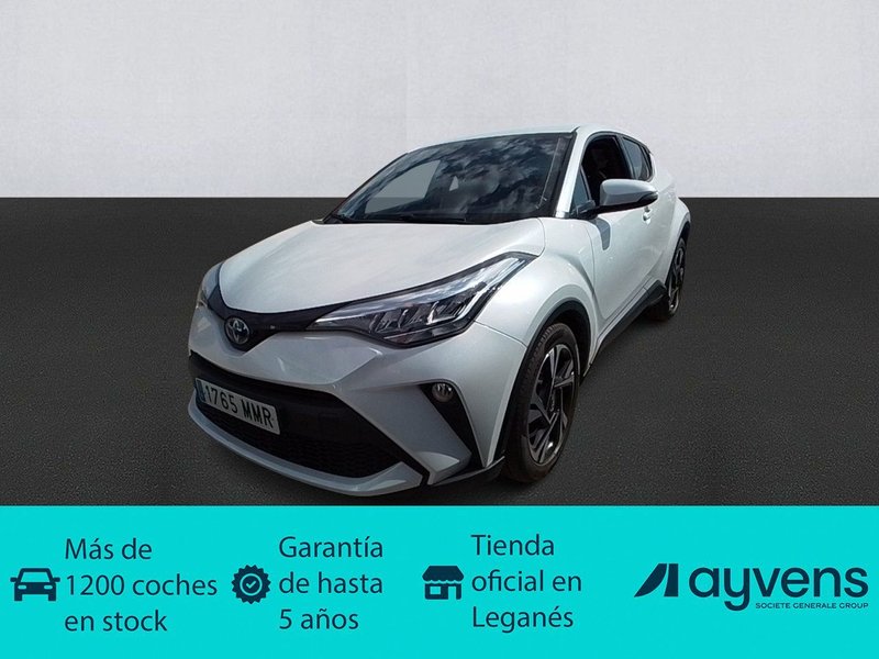 Toyota C-HR 180H Advance Connect 2024