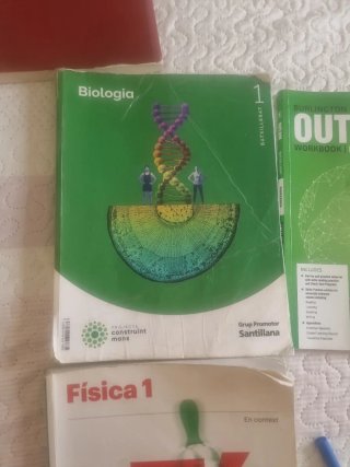 Libros 1 batx
