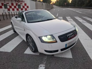 Audi TT 2003
