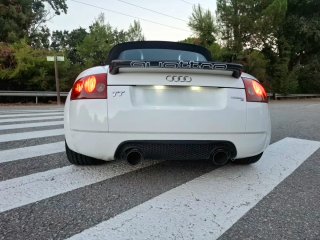 Audi TT 2003