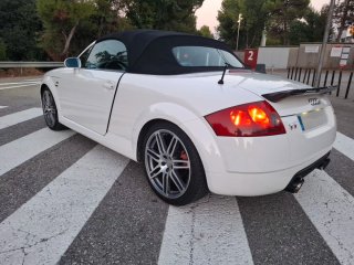 Audi TT 2003