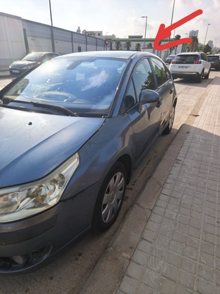 Citroen C4 2007