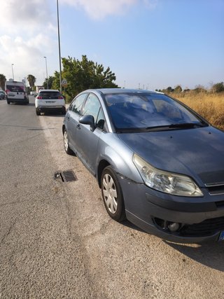 Citroen C4 2007