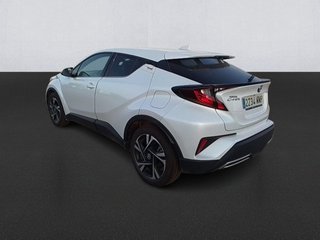 Toyota C-HR 180H Advance 135 kW (184 CV)