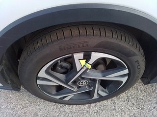 Toyota C-HR 180H Advance 135 kW (184 CV)