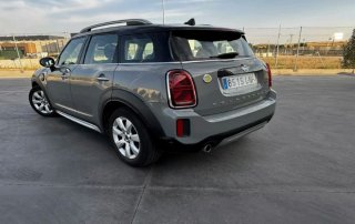 MINI COUNTRYMAN Cooper S E ALL4