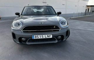 MINI COUNTRYMAN Cooper S E ALL4