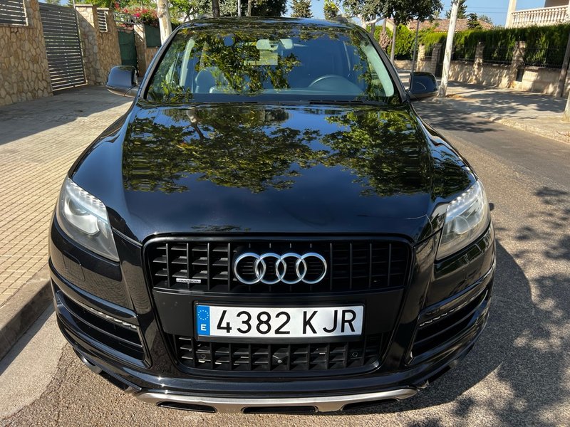 Audi Q7 3.0 TDI QUATTRO 2014 - foto 1