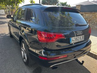 Audi Q7 motor 3.0 TDi Quattro 245cv S-line