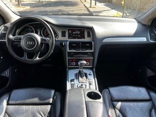Audi Q7 motor 3.0 TDi Quattro 245cv S-line