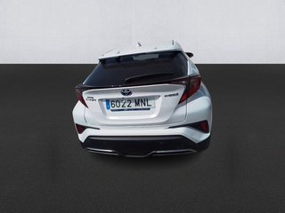 Toyota C-HR 180H Advance 135 kW (184 CV)