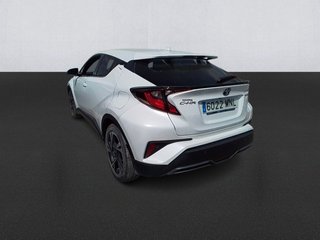Toyota C-HR 180H Advance 135 kW (184 CV)
