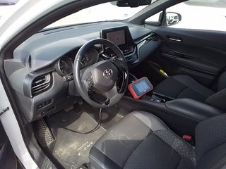 Toyota C-HR 180H Advance 135 kW (184 CV)